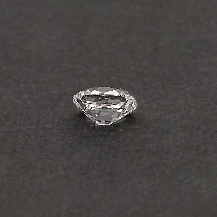 Old Cushion Cut Lab Grown Diamond