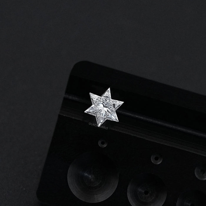 Star Cut Diamond