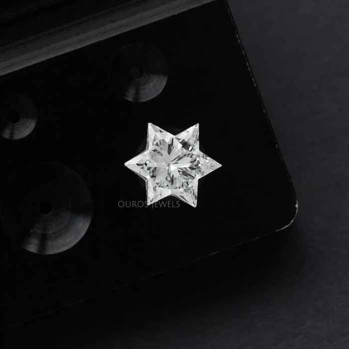 Star Cut Diamond