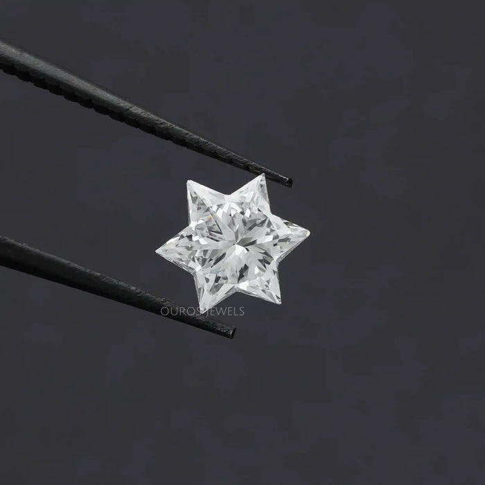 Star Cut Diamond