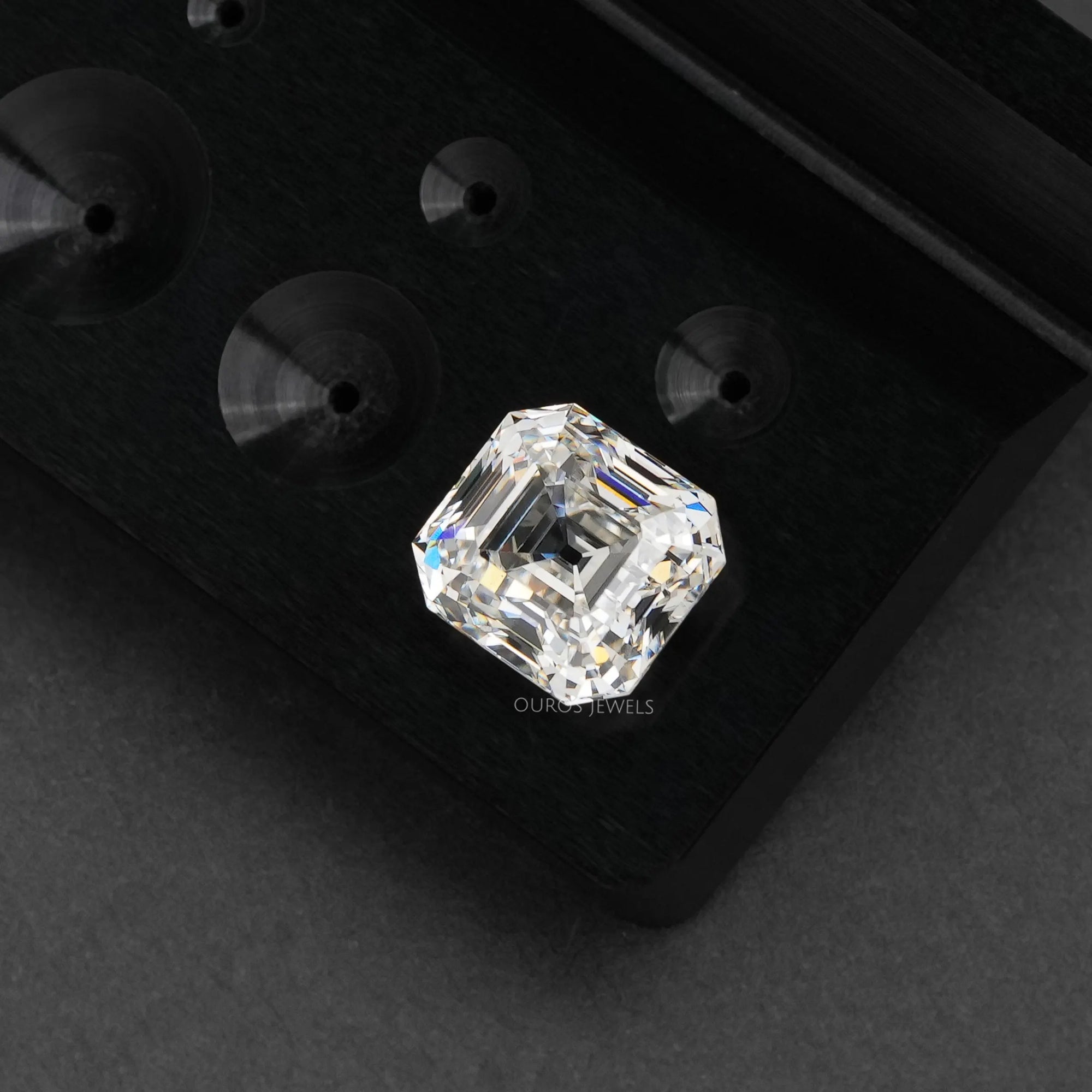 Krupp Cut Lab Grown Loose Diamond