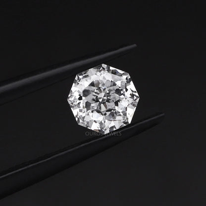 Eighty Eight Cut Lab Grown Loose Diamond Loose