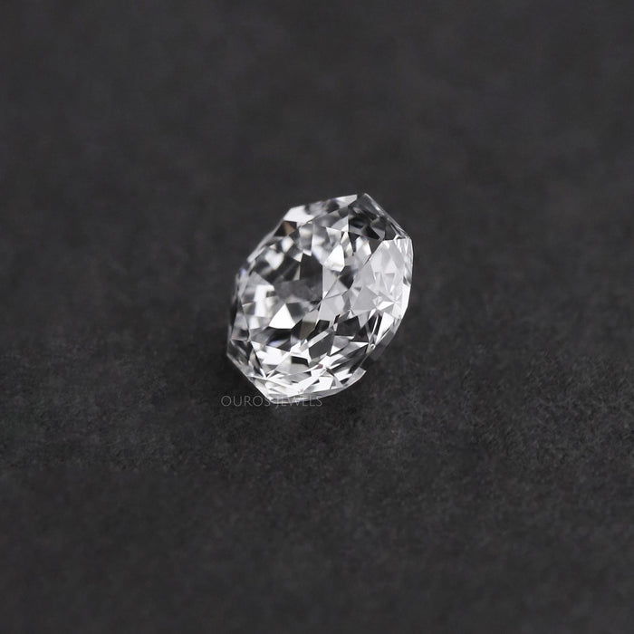 Eighty Eight Cut Lab Grown Loose Diamond