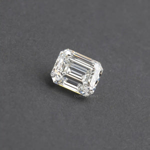 Emerald Cut Loose Lab Diamond 