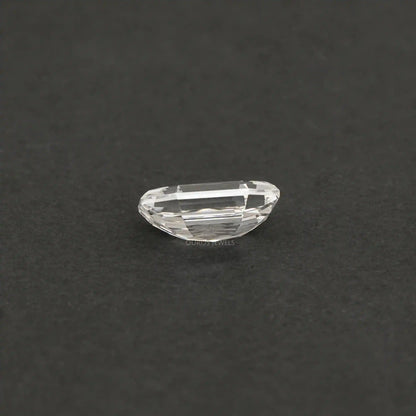 Modified Emerald Cut Lab Grown Diamond