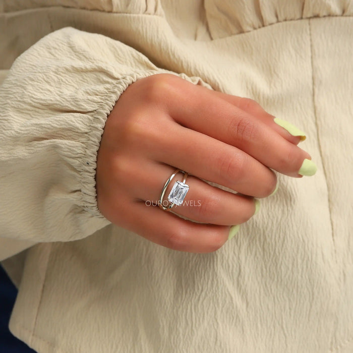 Lab Grown Diamond Engagement Rings