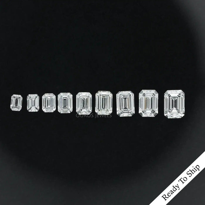 Emerald Cut Diamond