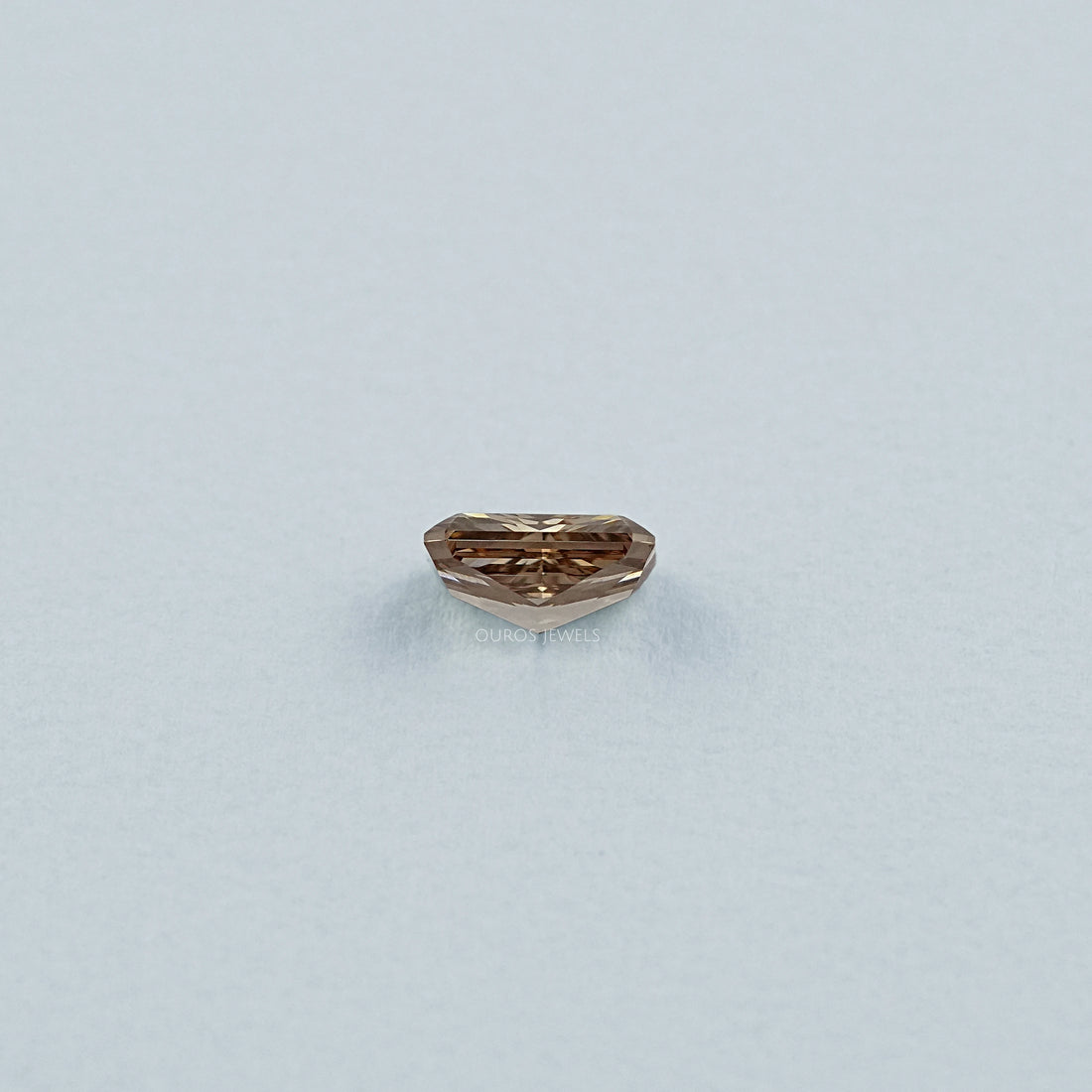 Fancy Brown Radiant Lab Grown Loose Diamond Loose