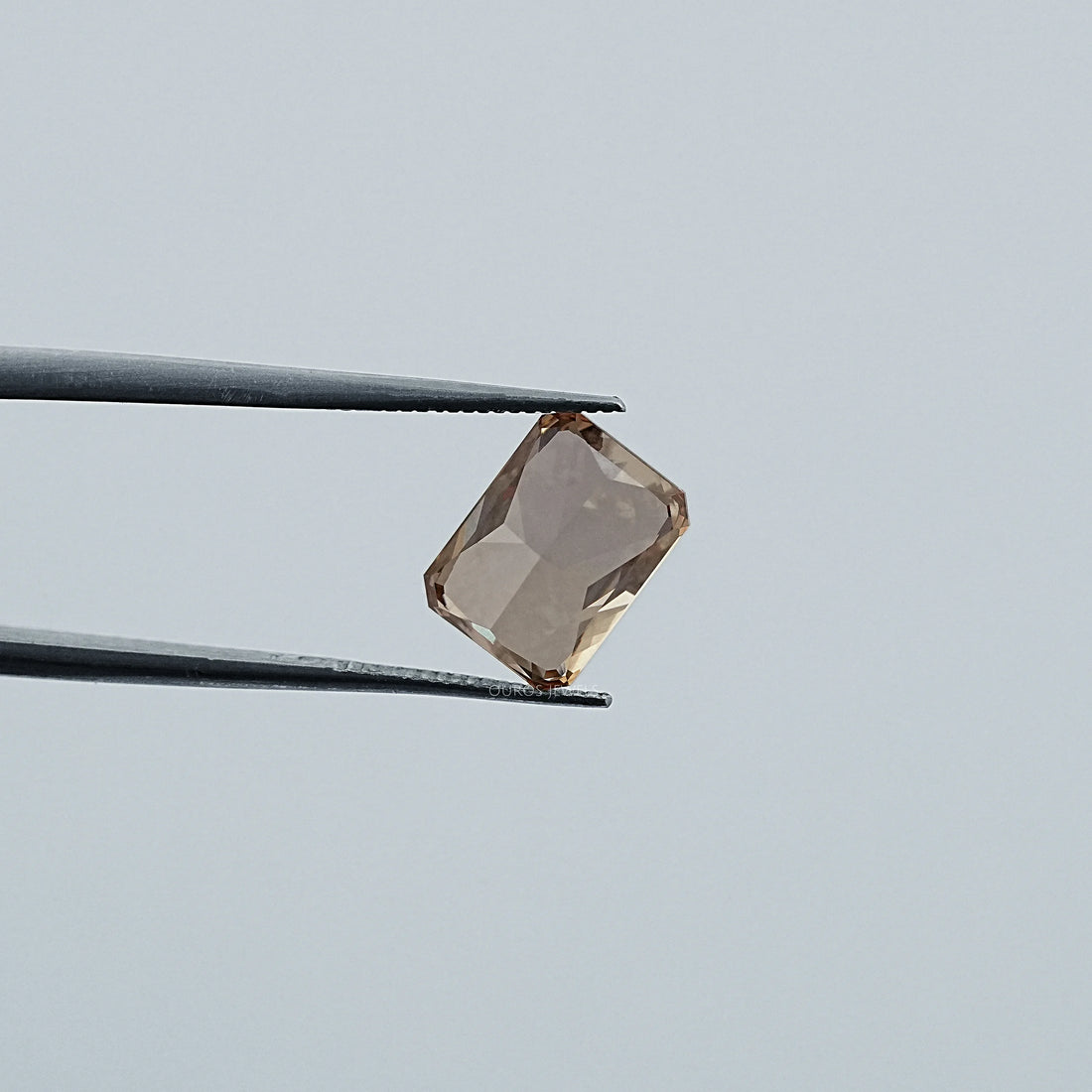 Fancy Brown Radiant Lab Grown Loose Diamond Loose
