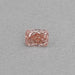 Cushion Cut Pink Diamond