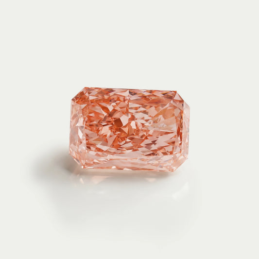 1.05 Carat Radiant Cut Lab Grown Diamond Loose