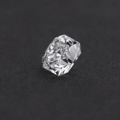 Antique Cut Flanders Lab Grown Diamond Necklaces