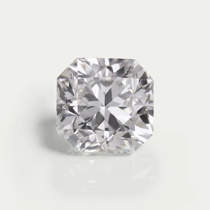 Antique Cut Flanders Lab Grown Diamond Necklaces