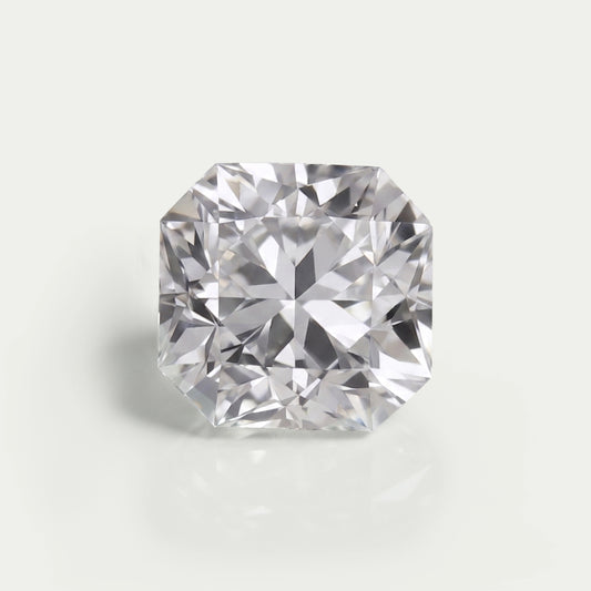 Antique Cut Flanders Lab Grown Diamond Necklaces