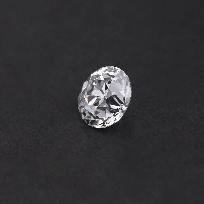 Old European Round Cut Lab Diamond With 1.10 Carat