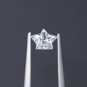 Star Cut Diamond 