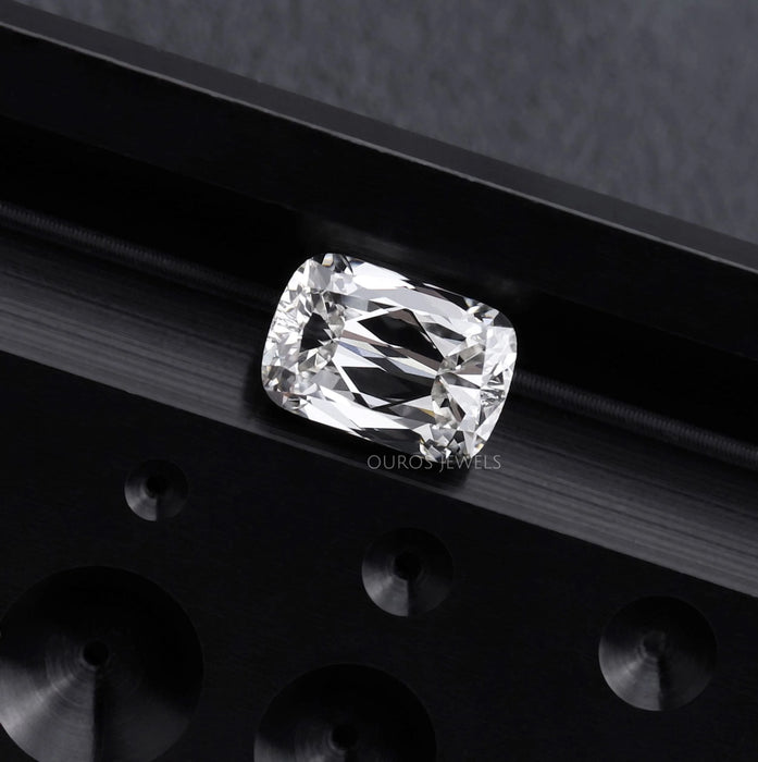 2.23 Carat IGI Certified Criss Cut Lab Diamond