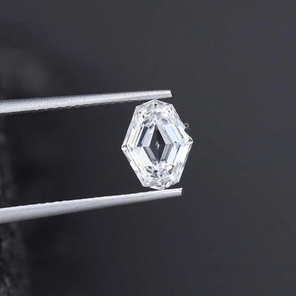 Spike Cut Lab Grown Diamond