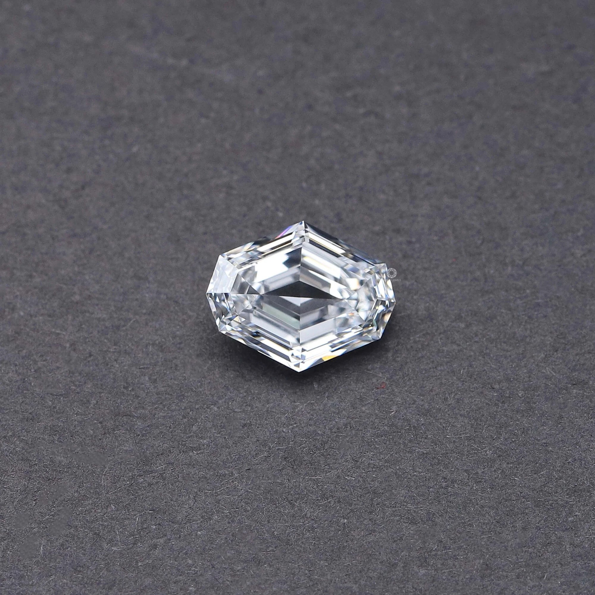 Spike Cut Lab Grown Diamond