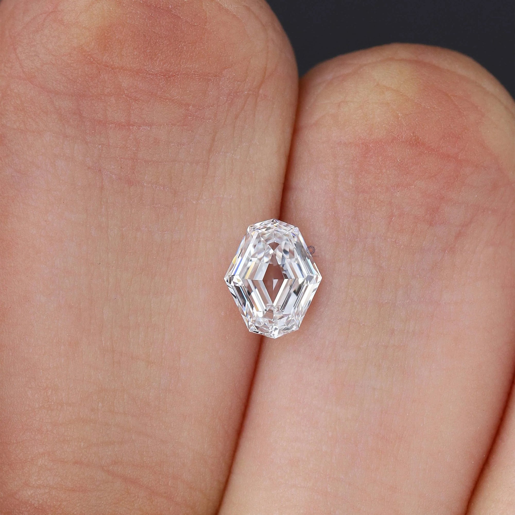 Spike Cut Lab Grown Diamond