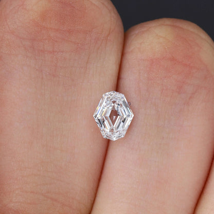Spike Cut Lab Grown Diamond