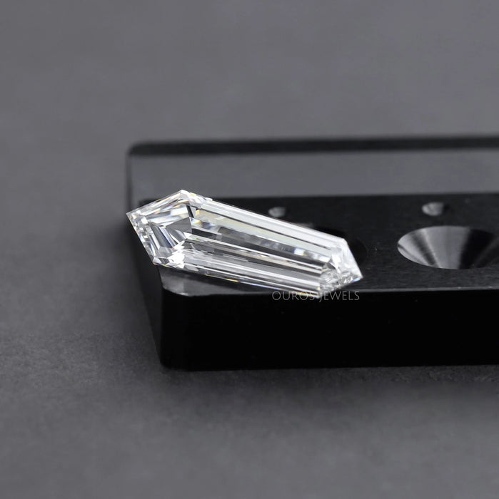 Kite Cut Lab Diamond With 3.25 Carat