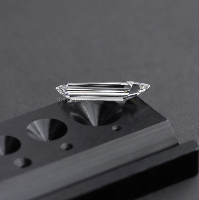 Kite Cut Lab Diamond With 3.25 Carat