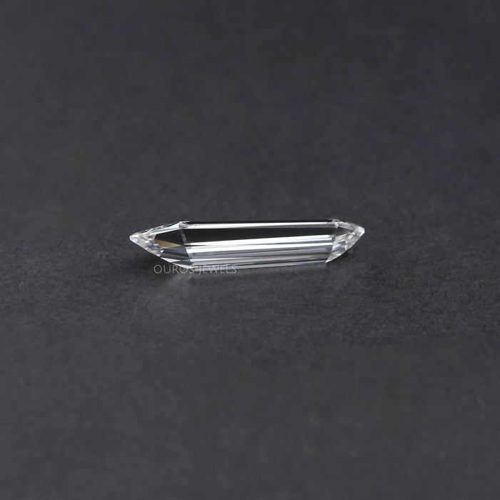 Kite Cut Lab Diamond With 3.25 Carat