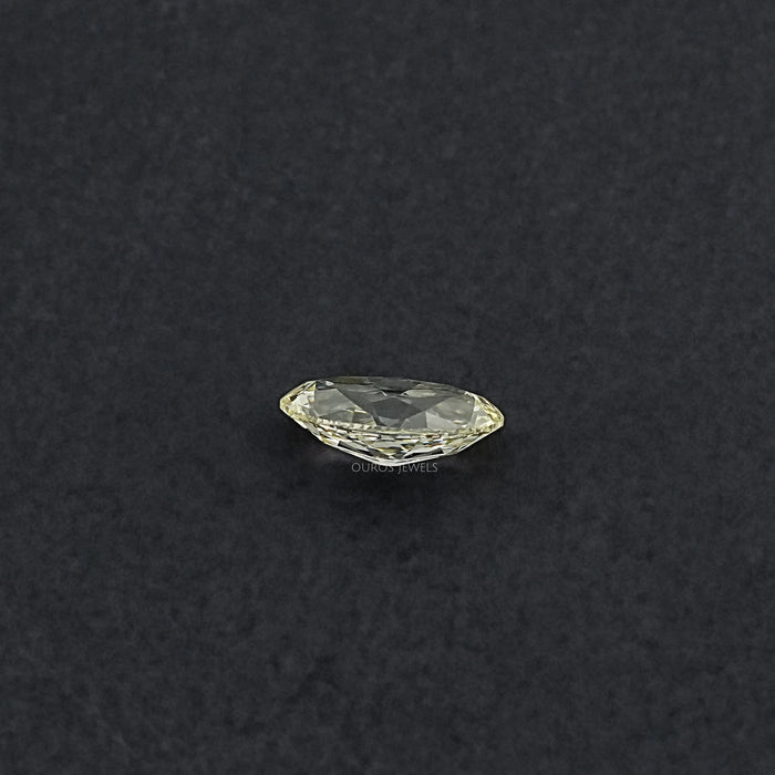 3.40 CT Old Mine Moval Cut Loose Diamond