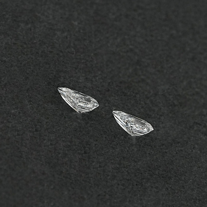 Kite Cut Lab Grown Diamond Matching  Pair