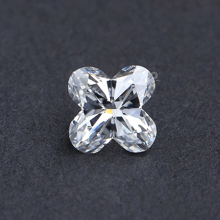 0.80 Carat Floral Shape  Lab Grown Diamond