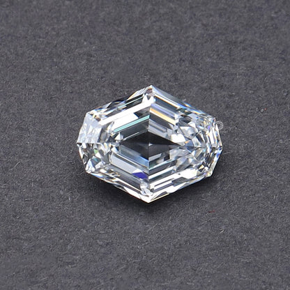 Spike Cut Lab Grown Diamond