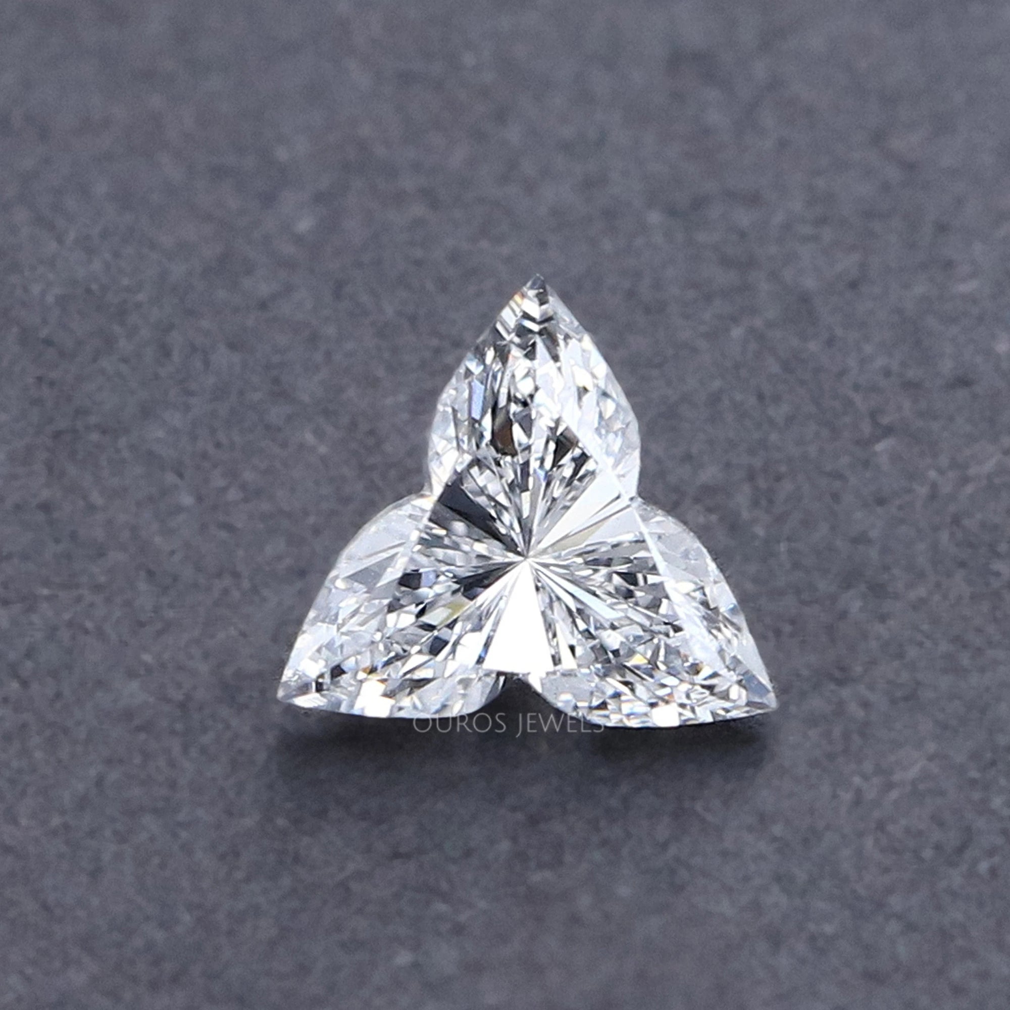 Lotus Cut Lab Grown Diamond
