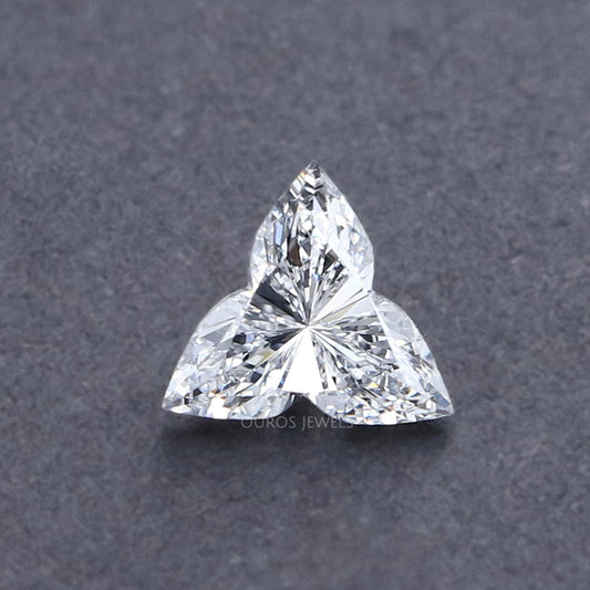 0.70 Carat Lotus Cut Lab Grown Diamond