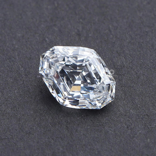 0.90 Carat Modified Lozenge Step Cut Loose Diamond