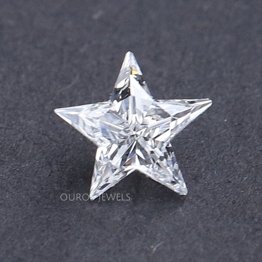 Star Cut Lab Grown Diamond Loose Loose