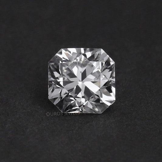 Antique Cut Flanders Lab Grown Diamond Necklaces