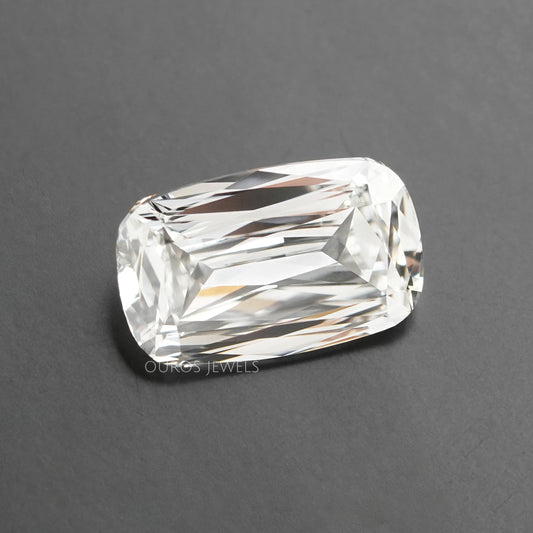 6.75 Carat Criss Cut Lab Grown Diamond