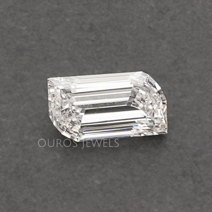 Flame Cut Lab Grown Diamond Loose Loose