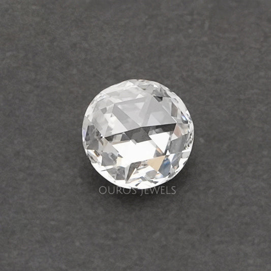 Double Rose Cut Lab Grown Diamond Loose