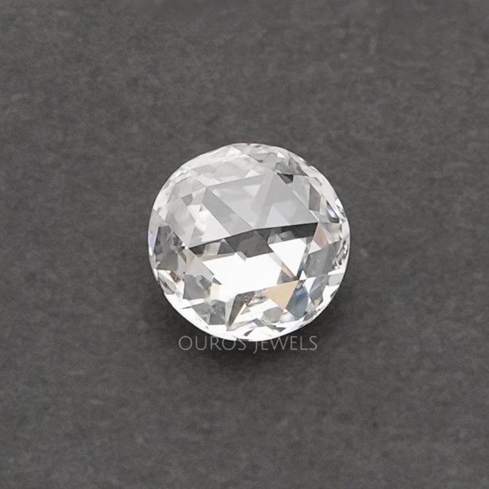 Rose Cut Lab Grown Diamond