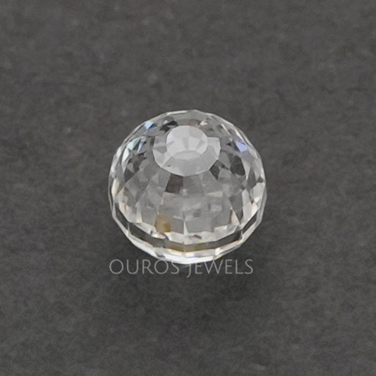 Antique Bead Cut Lab Grown Diamond Loose