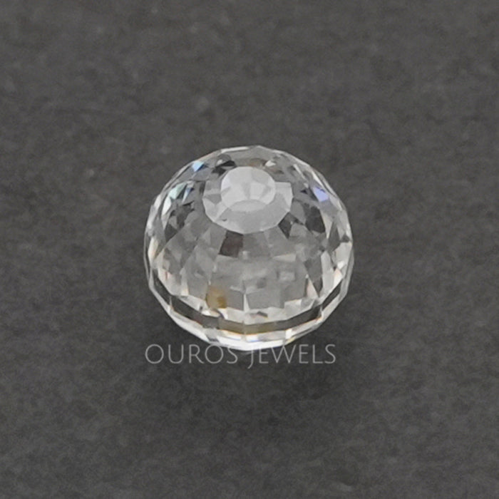 Bead Cut Diamond In Antique Shape