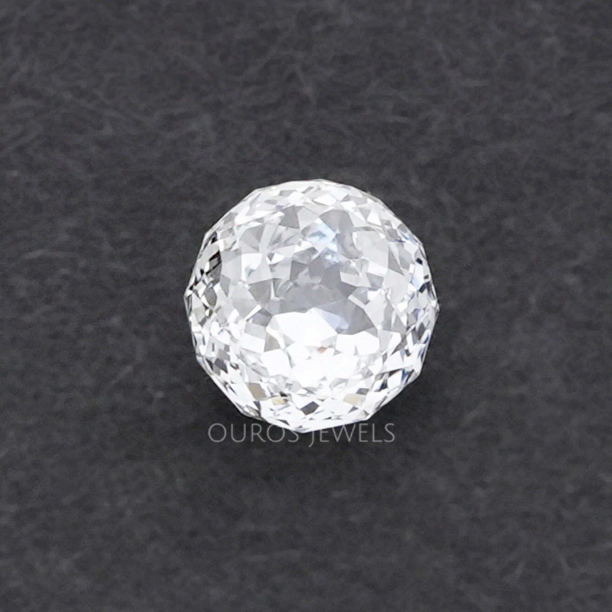 Mogul Cut Lab Grown Diamond Loose Loose