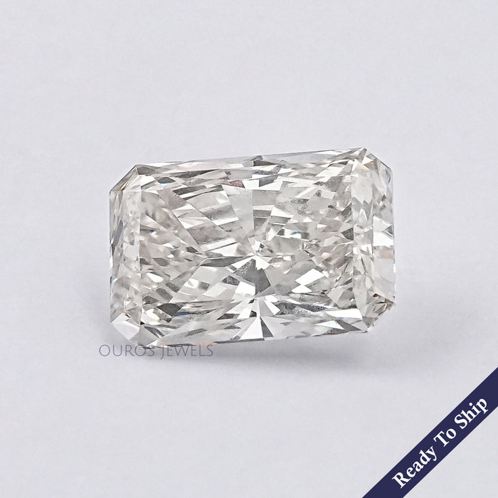 5.00 Carat Radiant Cut Lab Grown Diamond