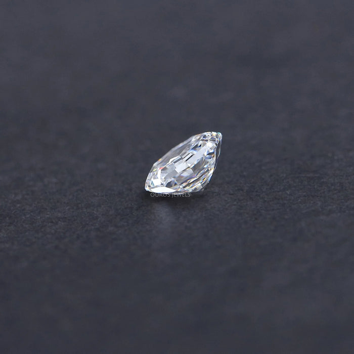 Octagon Cut Lab Grown Diamond With 1.05 Carat