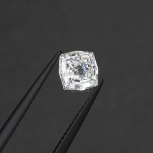 Tycoon Cut Diamond With 1.00 Carat