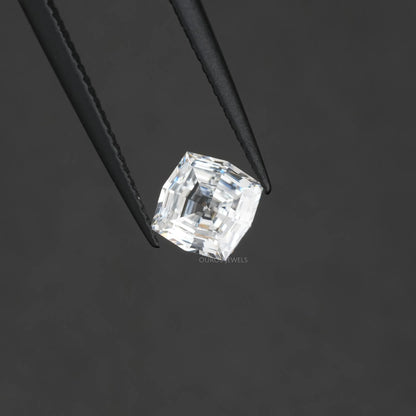 Antique Tycoon Cut Lab Grown Diamond