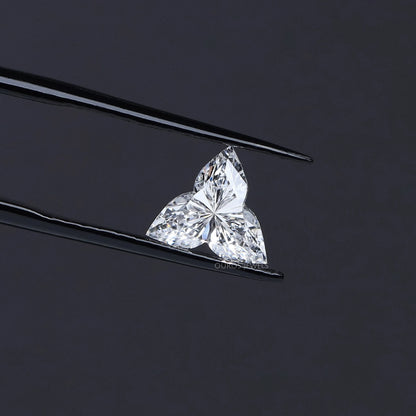 Lotus Cut Lab Grown Diamond
