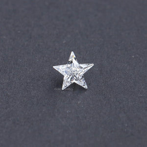 Star Cut Diamond 